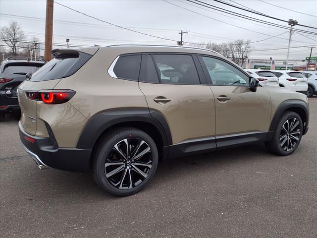 new 2025 Mazda CX-50 car, priced at $42,580