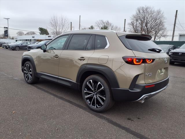 new 2025 Mazda CX-50 car, priced at $42,580