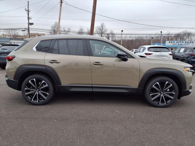 new 2025 Mazda CX-50 car, priced at $42,580