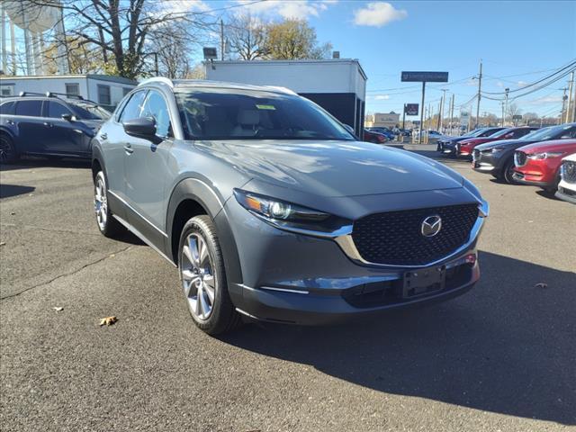 used 2021 Mazda CX-30 car, priced at $22,161