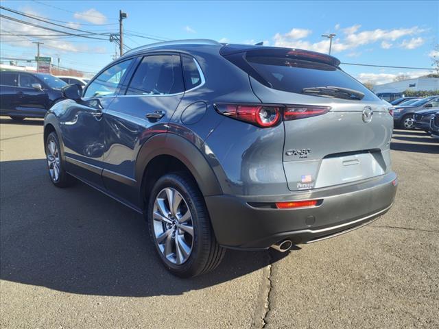 used 2021 Mazda CX-30 car, priced at $22,161