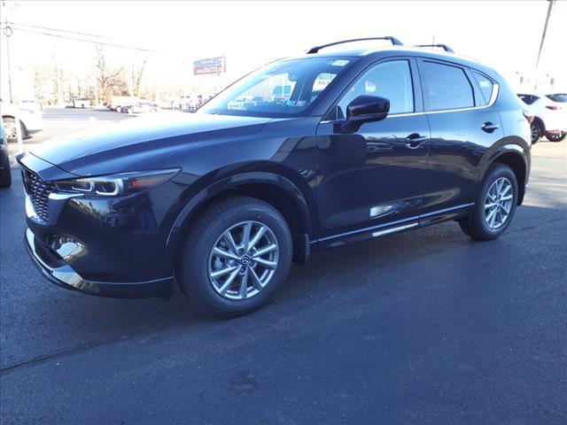 new 2025 Mazda CX-5 car, priced at $33,580