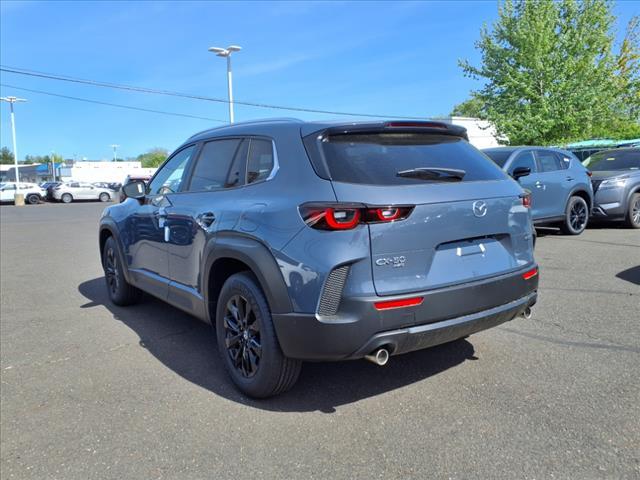 new 2025 Mazda CX-50 car, priced at $33,245