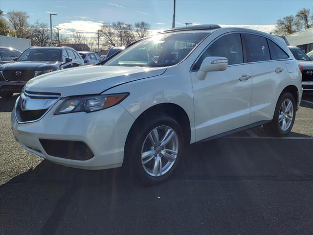 used 2015 Acura RDX car, priced at $11,594