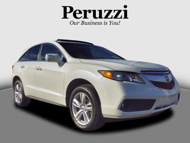 used 2015 Acura RDX car, priced at $11,594