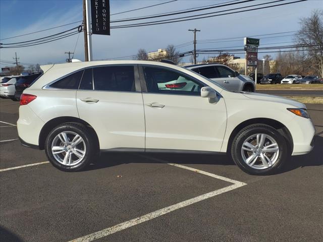 used 2015 Acura RDX car, priced at $11,594