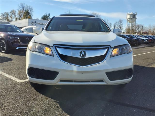 used 2015 Acura RDX car, priced at $11,594