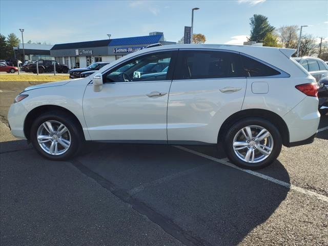 used 2015 Acura RDX car, priced at $11,594