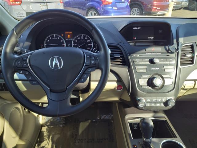 used 2015 Acura RDX car, priced at $11,594