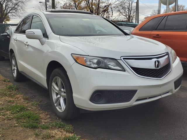 used 2015 Acura RDX car, priced at $12,999