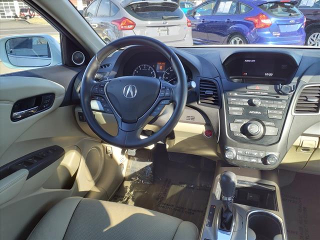 used 2015 Acura RDX car, priced at $11,594