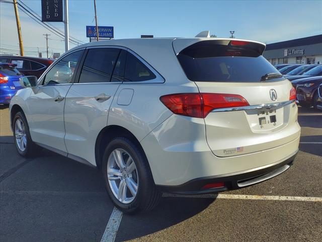 used 2015 Acura RDX car, priced at $11,594