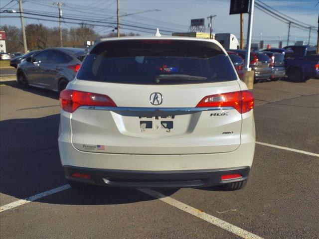 used 2015 Acura RDX car, priced at $11,594