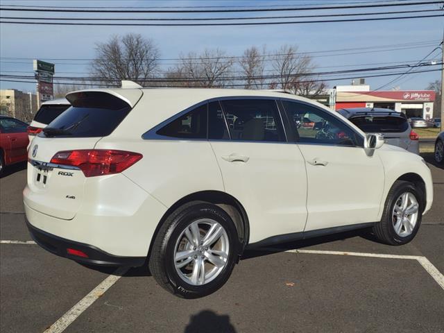 used 2015 Acura RDX car, priced at $11,594