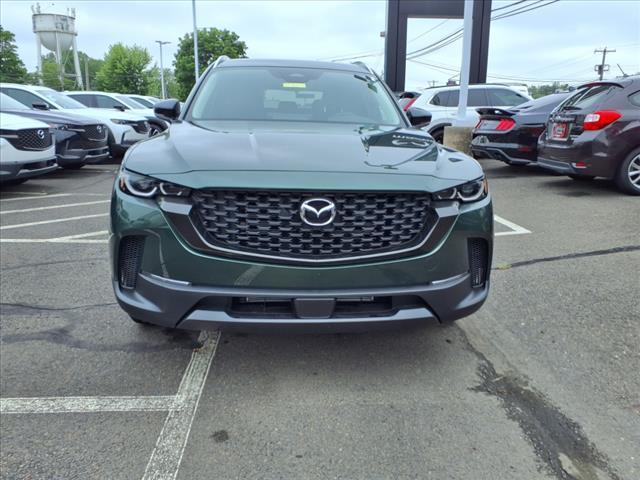 new 2025 Mazda CX-50 car, priced at $30,525