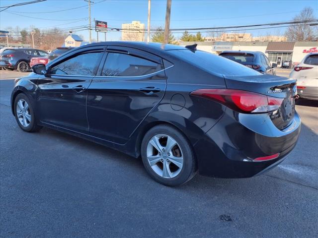 used 2016 Hyundai Elantra car, priced at $10,354