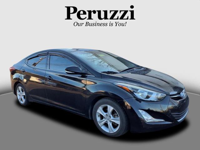 used 2016 Hyundai Elantra car, priced at $10,354