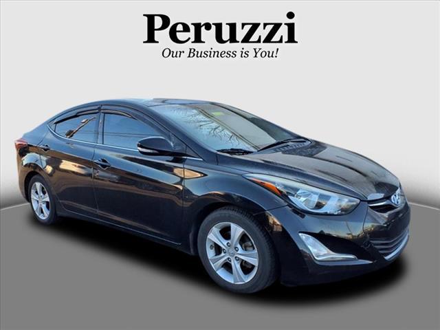 used 2016 Hyundai Elantra car, priced at $10,354