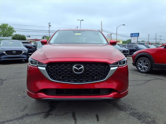 new 2025 Mazda CX-5 car, priced at $30,919