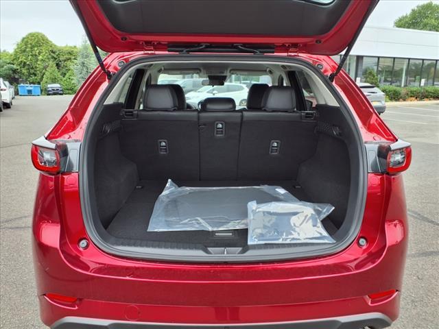 new 2025 Mazda CX-5 car, priced at $30,919