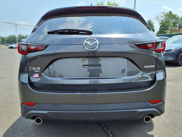 used 2022 Mazda CX-5 car, priced at $25,799