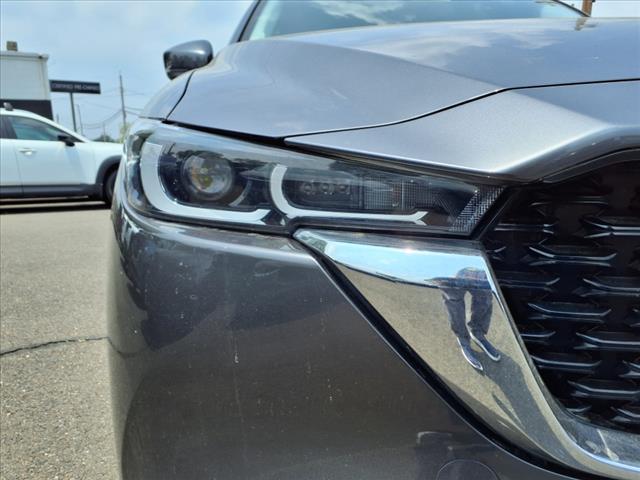 used 2022 Mazda CX-5 car, priced at $25,799