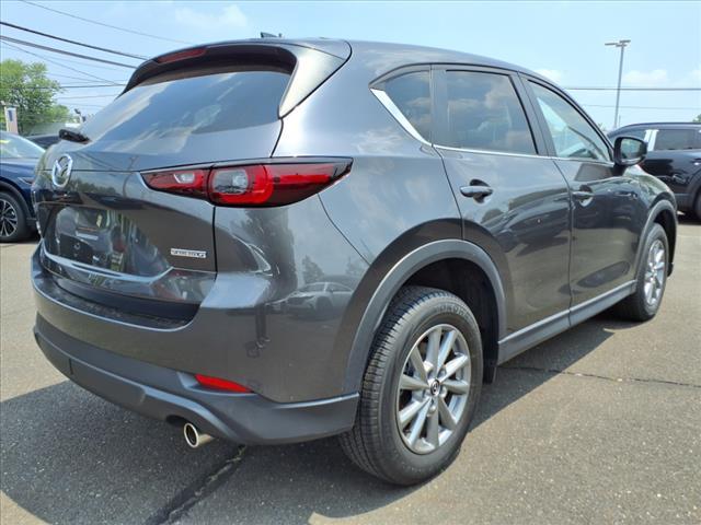 used 2022 Mazda CX-5 car, priced at $25,799