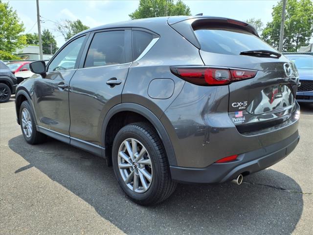 used 2022 Mazda CX-5 car, priced at $25,799