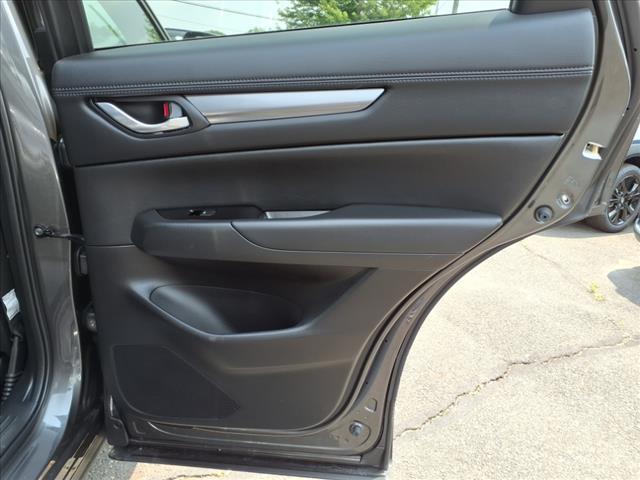 used 2022 Mazda CX-5 car, priced at $25,799