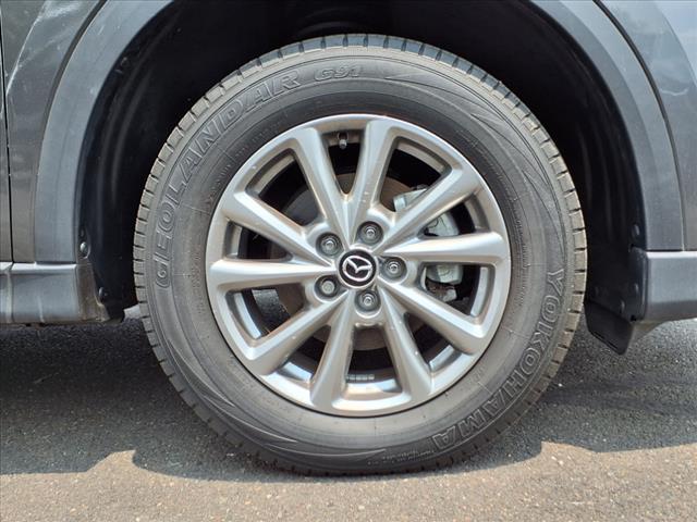 used 2022 Mazda CX-5 car, priced at $25,799