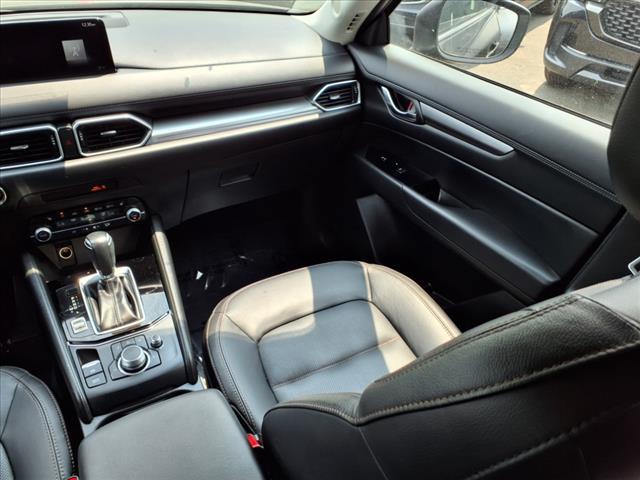used 2022 Mazda CX-5 car, priced at $25,799