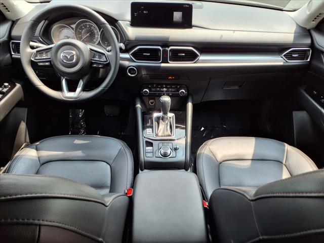 used 2022 Mazda CX-5 car, priced at $25,799