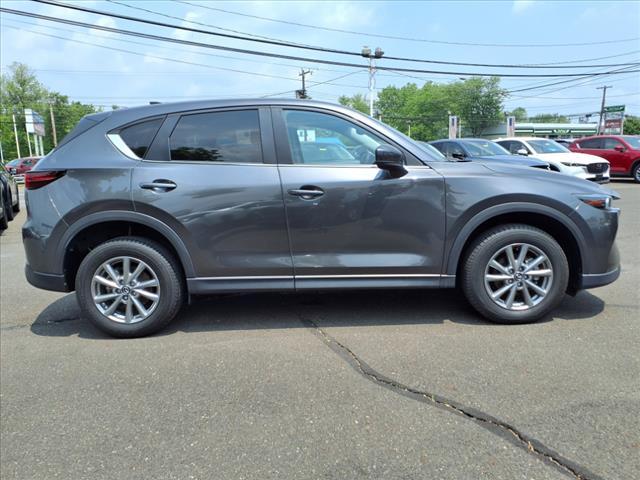 used 2022 Mazda CX-5 car, priced at $25,799