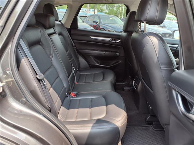 used 2022 Mazda CX-5 car, priced at $25,799