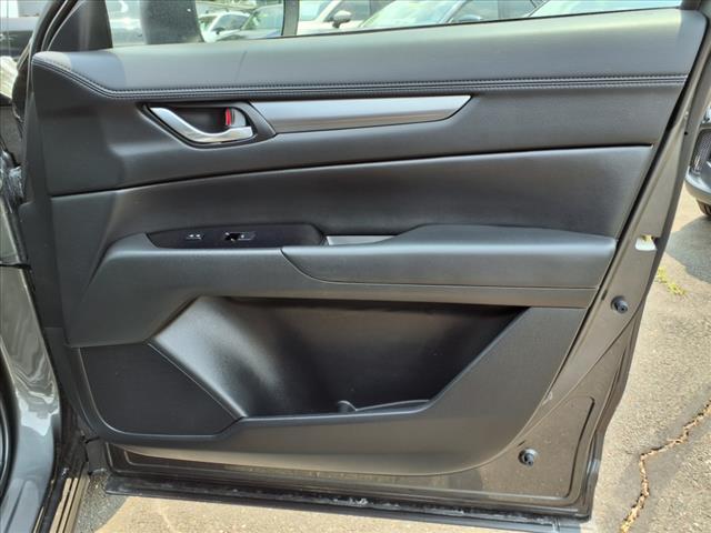 used 2022 Mazda CX-5 car, priced at $25,799