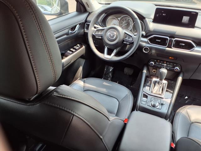 used 2022 Mazda CX-5 car, priced at $25,799