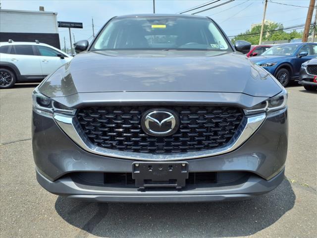 used 2022 Mazda CX-5 car, priced at $25,799