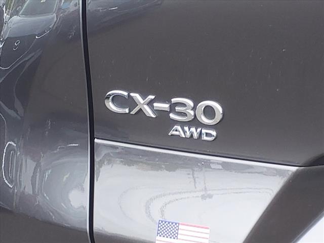 used 2021 Mazda CX-30 car, priced at $22,744
