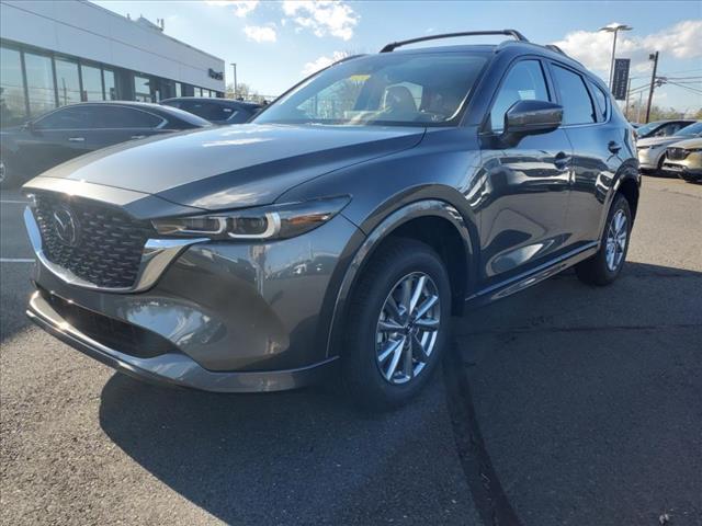 new 2025 Mazda CX-5 car, priced at $33,975