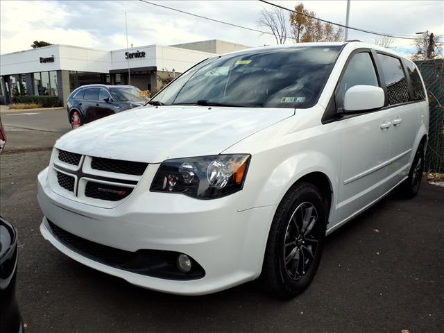 used 2016 Dodge Grand Caravan car, priced at $9,988