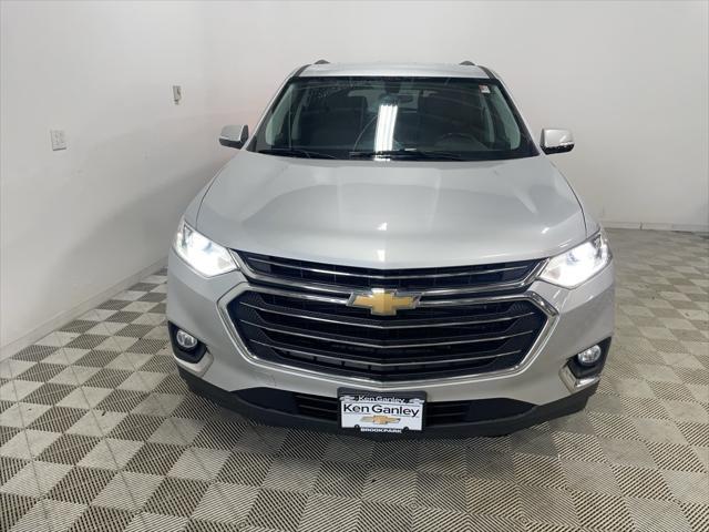 used 2018 Chevrolet Traverse car, priced at $16,649
