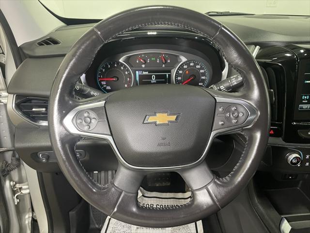 used 2018 Chevrolet Traverse car, priced at $16,649