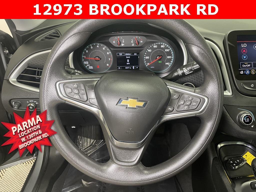 used 2024 Chevrolet Malibu car, priced at $19,995