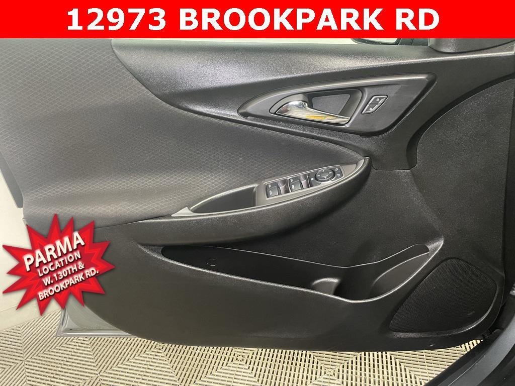 used 2024 Chevrolet Malibu car, priced at $19,995