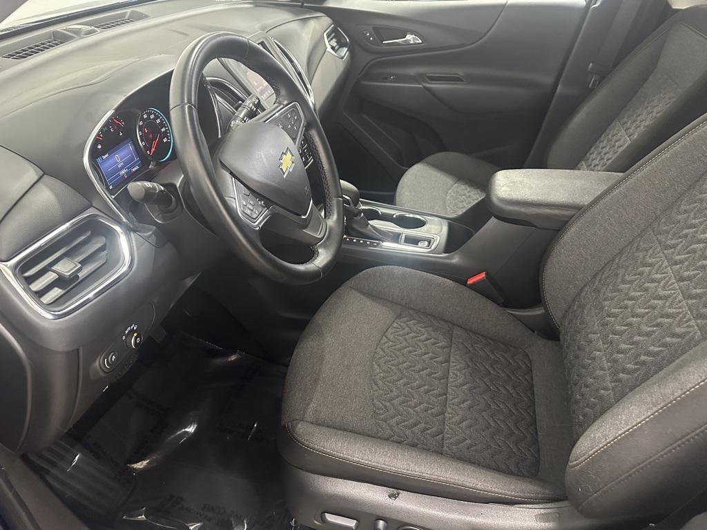 used 2023 Chevrolet Equinox car, priced at $19,997