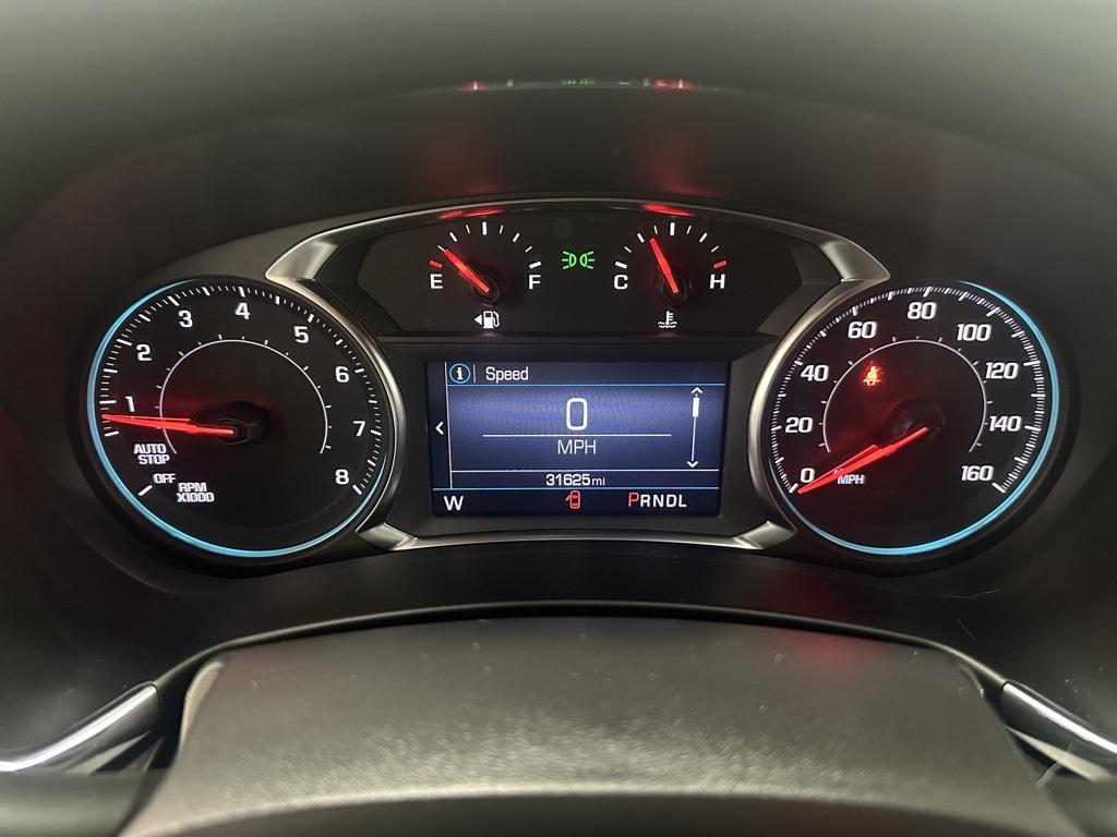 used 2023 Chevrolet Equinox car, priced at $19,997