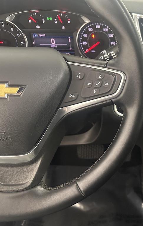 used 2023 Chevrolet Equinox car, priced at $19,997