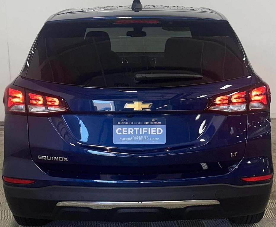 used 2023 Chevrolet Equinox car, priced at $19,997