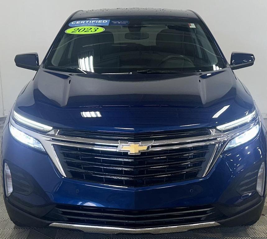 used 2023 Chevrolet Equinox car, priced at $19,997