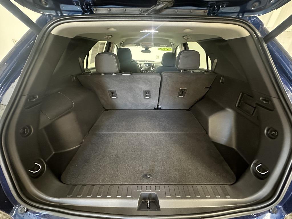 used 2023 Chevrolet Equinox car, priced at $19,997